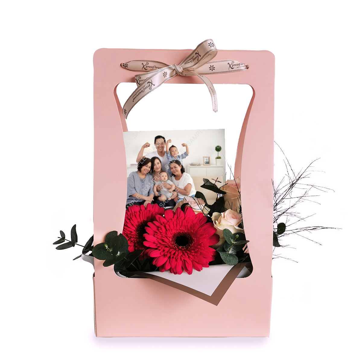 ABU2201 Cherished Admiration (4R Magnetic Personalised Photo)