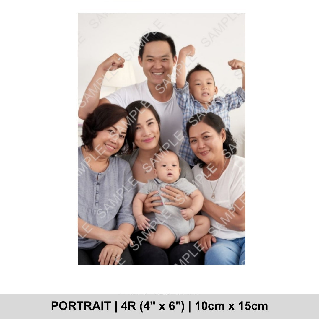 ADPF2302 4R Preserved Flower Photo Frame