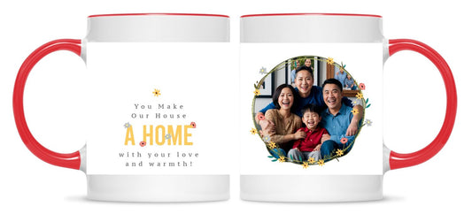MDPG2563 Forever Yours (Photo Print Mug)