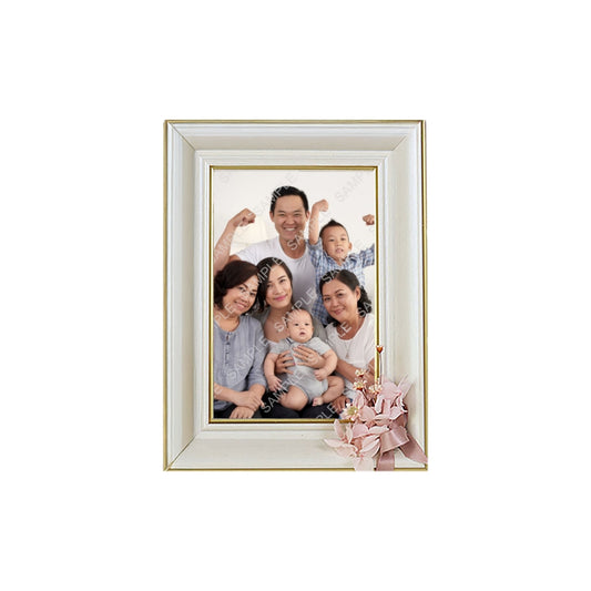 ADPF2303 4R Preserved Flower Photo Frame