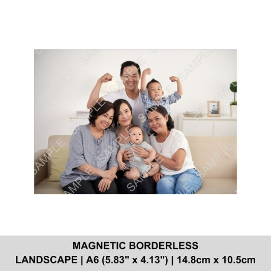 ADPH2202 A6 Magnetic Photo