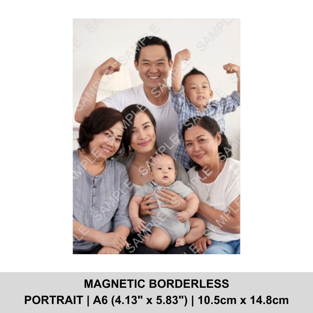ADPH2202 A6 Magnetic Photo